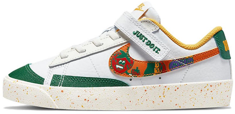 (Preschool) Nike Blazer Low '77 'Fruity Graphics' DQ5089-181 Buy (Preschool) Nike Blazer Low '77 'Fruity Graphics' DQ5089-181