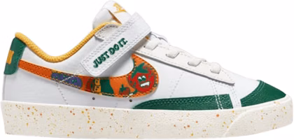 (Preschool) Nike Blazer Low '77 'Fruity Graphics' DQ5089-181 (Preschool) Nike Blazer Low '77 'Fruity Graphics' DQ5089-181