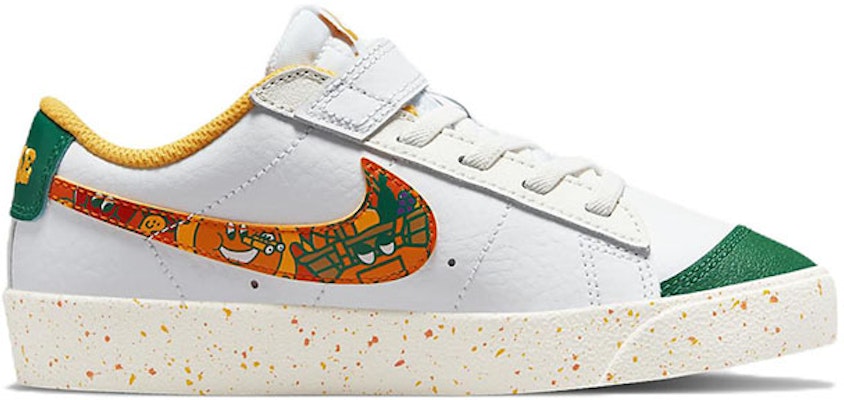 (Preschool) Nike Blazer Low '77 'Fruity Graphics' DQ5089-181 Order (Preschool) Nike Blazer Low '77 'Fruity Graphics' DQ5089-181