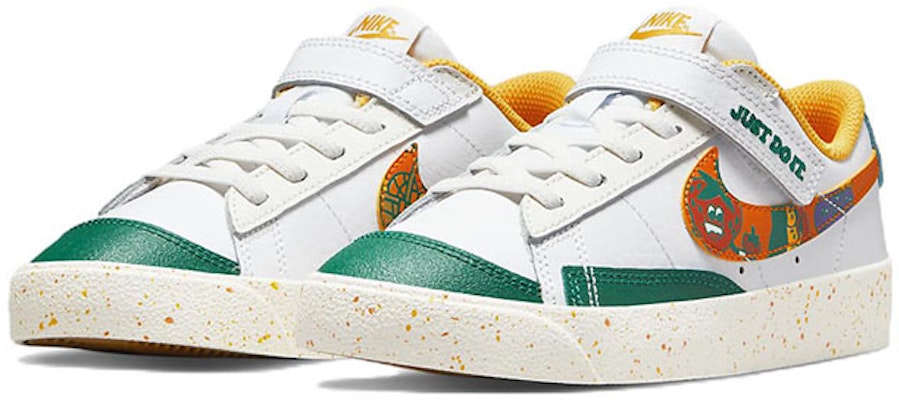 (Preschool) Nike Blazer Low '77 'Fruity Graphics' DQ5089-181 Lookbook (Preschool) Nike Blazer Low '77 'Fruity Graphics' DQ5089-181