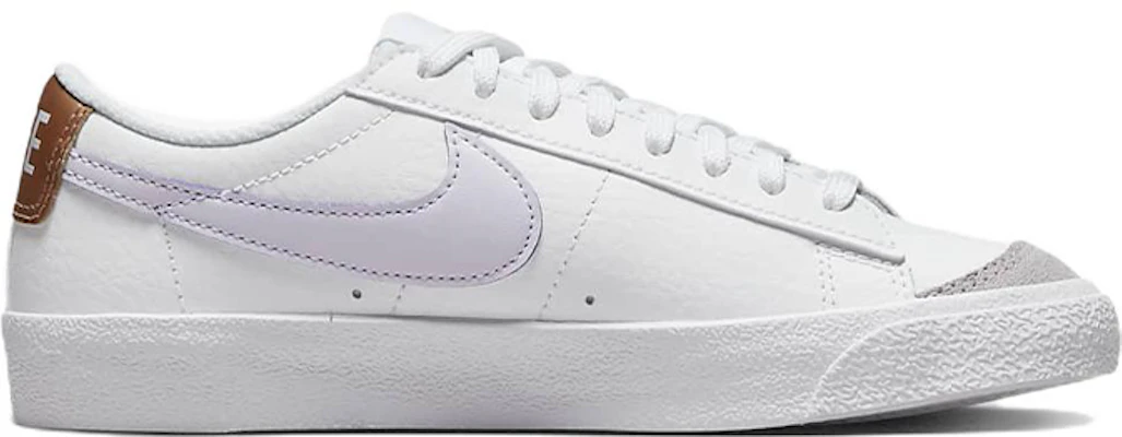 (幼童)Nike Blazer Low '77 '白色 淡紫葡萄' DA4074-116 Order (幼童)Nike Blazer Low '77 '白色 淡紫葡萄' DA4074-116