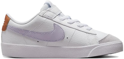 (PS) Nike Blazer Low '77 'Putih Barely Grape' DA4075-116 Order (PS) Nike Blazer Low '77 'Putih Barely Grape' DA4075-116