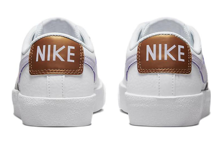 Purchase （幼童）Nike Blazer Low '77 '白色 淡紫葡萄' DA4074-116