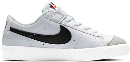 Order (PS) Nike Blazer Low ''77 ''Wit Zwart'' DA4075-101