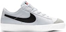 Order (PS) 나이키 블레이저 로우 '77 '화이트 블랙' DA4075-101