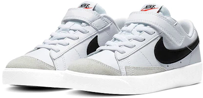 Lookbook (PS) Nike Blazer Low ''77 ''Wit Zwart'' DA4075-101