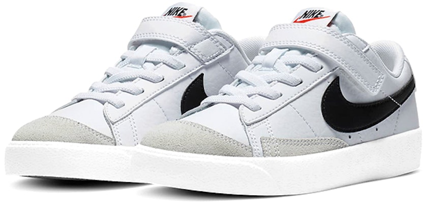 (PS) 나이키 블레이저 로우 '77 '화이트 블랙' DA4075-101 Lookbook (PS) 나이키 블레이저 로우 '77 '화이트 블랙' DA4075-101