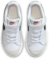 Shop (PS) Nike Blazer Low ''77 ''Wit Zwart'' DA4075-101