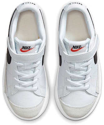 (PS) 나이키 블레이저 로우 '77 '화이트 블랙' DA4075-101 Shop (PS) 나이키 블레이저 로우 '77 '화이트 블랙' DA4075-101