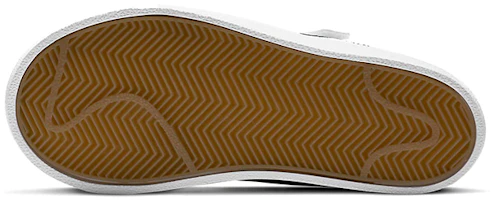 Details for (PS) Nike Blazer Low ''77 ''Wit Zwart'' DA4075-101