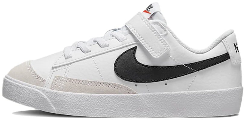 (PS) Nike Blazer Low '77 'Putih Hitam Teal Pudar' DA4075-108 Buy (PS) Nike Blazer Low '77 'Putih Hitam Teal Pudar' DA4075-108