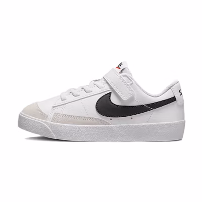 (PS) Nike Blazer Low '77 'White Black Washed Teal'