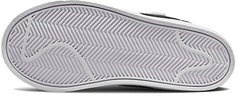 (PS) Nike Blazer Low '77 'Putih Hitam Teal Pudar' DA4075-108 Details for (PS) Nike Blazer Low '77 'Putih Hitam Teal Pudar' DA4075-108