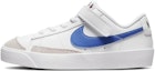 Buy (PS) Nike Blazer Low '77 'Putih Chlorophyll Biru Medium' DA4075-109
