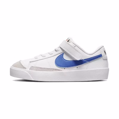 (PS) Nike Blazer Low '77 'White Chlorophyll Medium Blue'