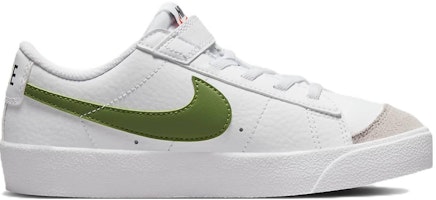 (PS) Nike Blazer Low '77 'Putih Chlorophyll Biru Medium' DA4075-109 Order (PS) Nike Blazer Low '77 'Putih Chlorophyll Biru Medium' DA4075-109