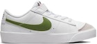 Order (PS) Nike Blazer Low '77 'Putih Chlorophyll Biru Medium' DA4075-109