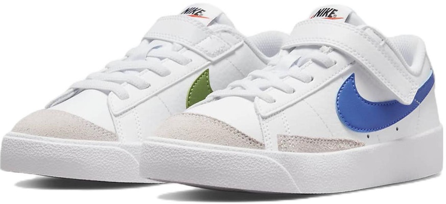 (PS) ナイキ ブレーザー LOW '77 白/緑/青 DA4075-109 Lookbook (PS) ナイキ ブレーザー LOW '77 白/緑/青 DA4075-109