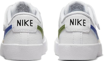 (PS) Nike Blazer Low '77 'Putih Chlorophyll Biru Medium' DA4075-109 Purchase (PS) Nike Blazer Low '77 'Putih Chlorophyll Biru Medium' DA4075-109