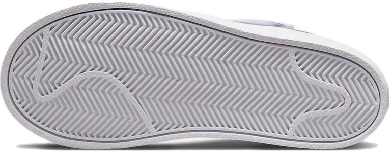 (PS) 나이키 블레이저 로우 '77 '화이트 클로로필 미디엄 블루' DA4075-109 Details for (PS) 나이키 블레이저 로우 '77 '화이트 클로로필 미디엄 블루' DA4075-109