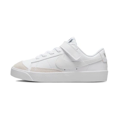 (PS) Nike Blazer Low '77 'White Flat Pewter'