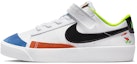 Buy (PS) Nike Blazer Low '77 'Putih Multi' DV1751-101