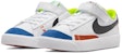 (PS) Nike Blazer Low '77 'Putih Multi' DV1751-101