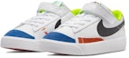 Lookbook (PS) Nike Blazer Low '77 'Putih Multi' DV1751-101