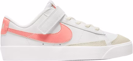 (Preschool) Nike Blazer Low '77 'White Pink Gaze' DA4075-112 (Preschool) Nike Blazer Low '77 'White Pink Gaze' DA4075-112