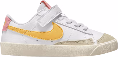 (Preschool) Nike Blazer Low '77 'White Topaz Gold' DA4075-117 (Preschool) Nike Blazer Low '77 'White Topaz Gold' DA4075-117
