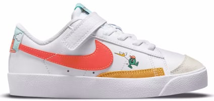 (Preschool) Nike Blazer Low '77 BP 'Creative Adventures' DJ5203-164 (Preschool) Nike Blazer Low '77 BP 'Creative Adventures' DJ5203-164