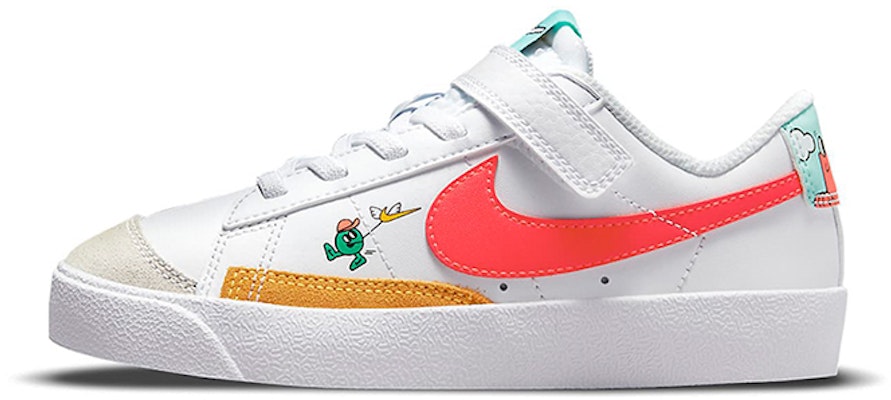 (Preschool) Nike Blazer Low '77 BP 'Creative Adventures' DJ5203-164 Buy (Preschool) Nike Blazer Low '77 BP 'Creative Adventures' DJ5203-164