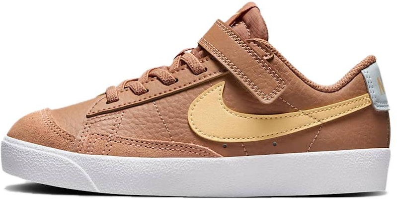 (Preschool) Nike Blazer Low '77 PS 'Amber Brown' DA4075-200 Buy (Preschool) Nike Blazer Low '77 PS 'Amber Brown' DA4075-200