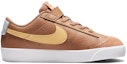 Order (PS) Nike Blazer Low '77 PS 'Amber Brown' Coklat Amber Kanak-Kanak DA4075-200
