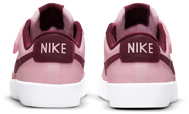 (Preschool) Nike Blazer Low '77 PS 'Pink Foam Dark Beetroot' DA4075-600 Purchase (Preschool) Nike Blazer Low '77 PS 'Pink Foam Dark Beetroot' DA4075-600