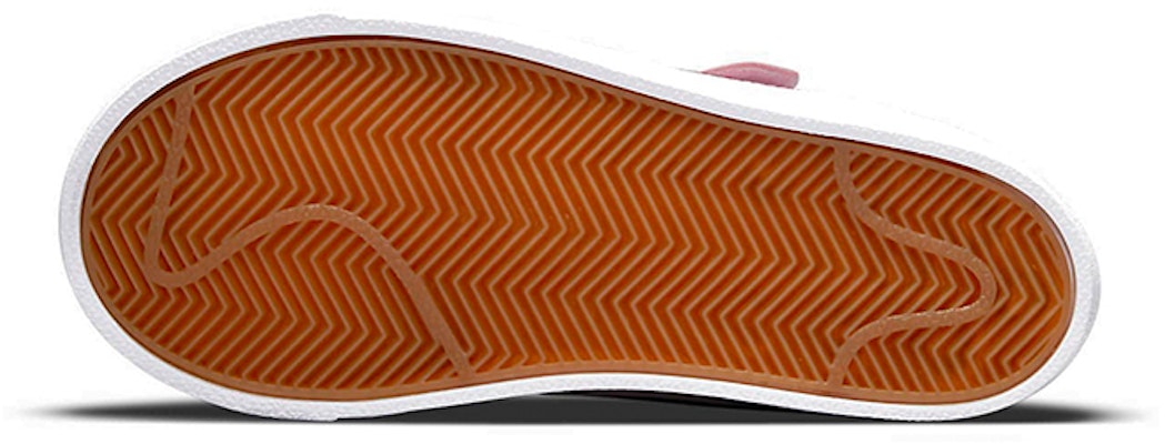 (Preschool) Nike Blazer Low '77 PS 'Pink Foam Dark Beetroot' DA4075-600 Details for (Preschool) Nike Blazer Low '77 PS 'Pink Foam Dark Beetroot' DA4075-600