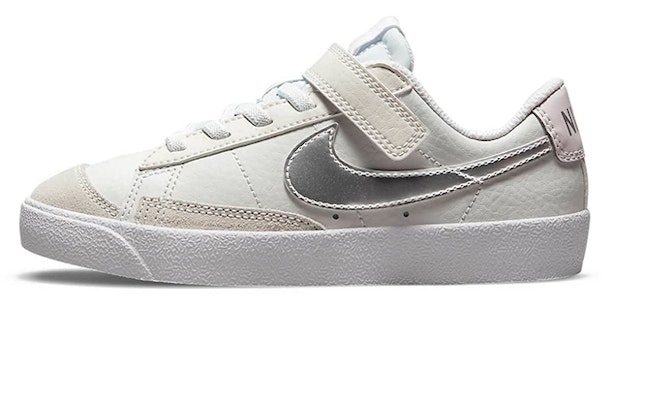 (PS) Nike Blazer Low '77 PS 'Platinum Tint Metallic Silver' Anak-Anak DA4075-003 Buy (PS) Nike Blazer Low '77 PS 'Platinum Tint Metallic Silver' Anak-Anak DA4075-003