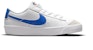 (Preschool) Nike Blazer Low '77 PS 'White Hyper Royal' DA4075-104