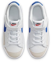 (PS) ナイキ ブレーザー LOW '77 PS 白/ハイパーロイヤル DA4075-104 Shop (PS) ナイキ ブレーザー LOW '77 PS 白/ハイパーロイヤル DA4075-104