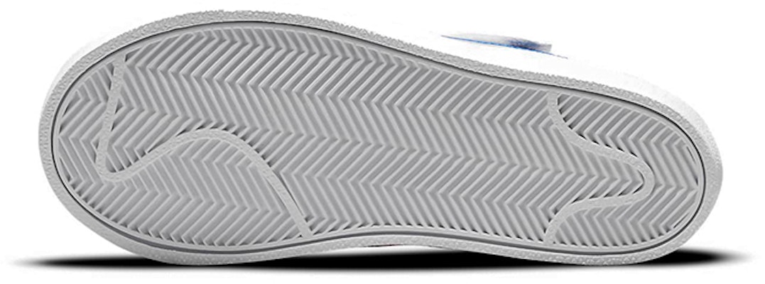 (Preschool) Nike Blazer Low '77 PS 'White Hyper Royal' DA4075-104 Details for (Preschool) Nike Blazer Low '77 PS 'White Hyper Royal' DA4075-104