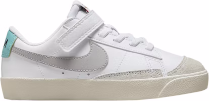 (Preschool) Nike Blazer Low '77 PS 'White Light Menta' DA4075-114 (Preschool) Nike Blazer Low '77 PS 'White Light Menta' DA4075-114
