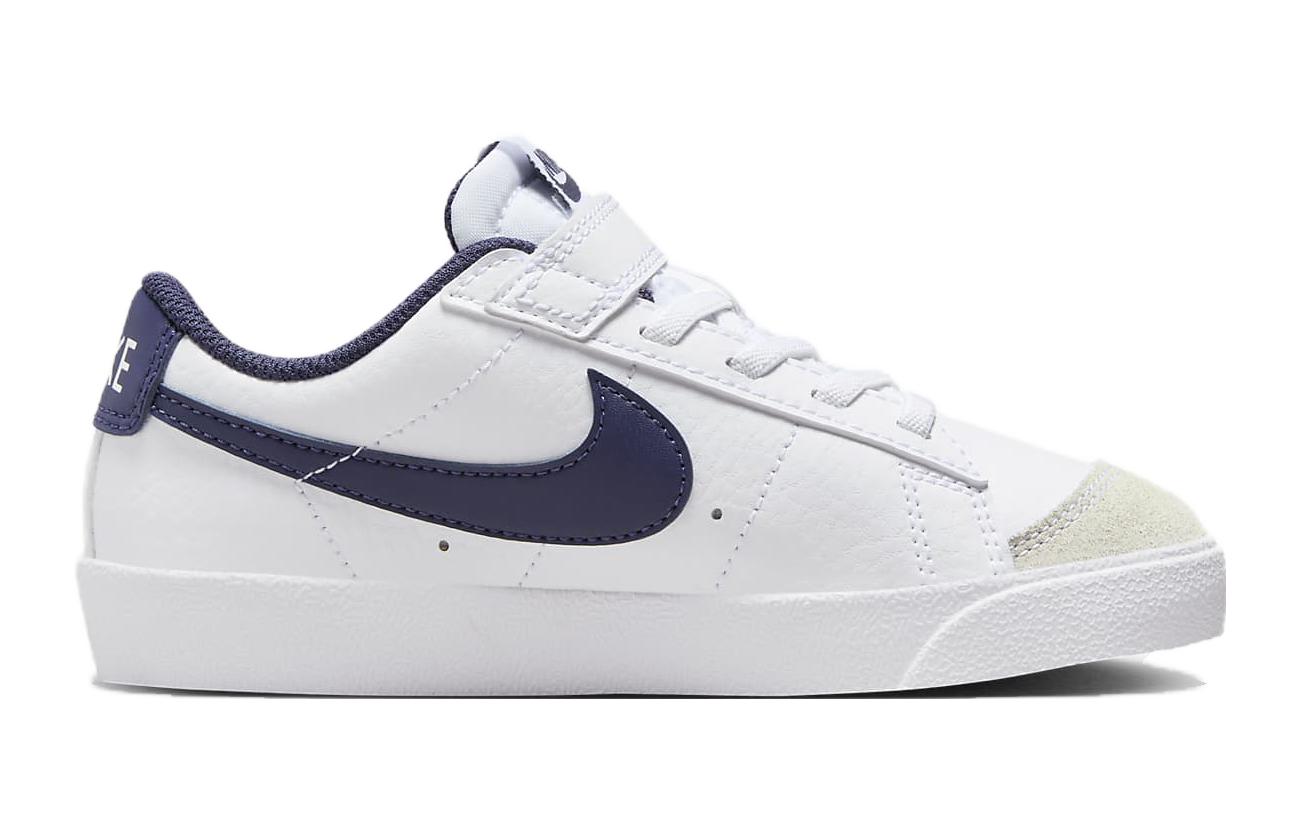 (PS) Nike Blazer Low '77 PS 'White Midnight Navy' 圖 2