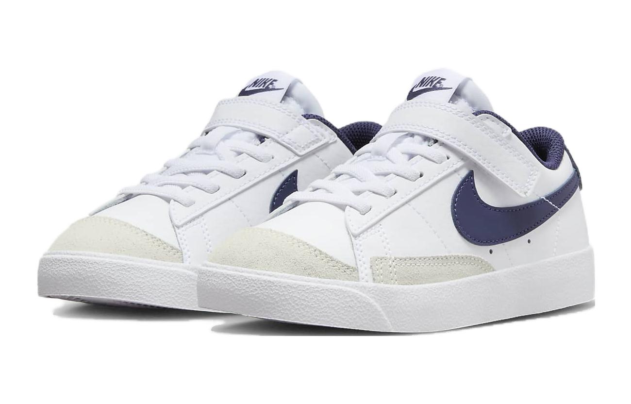(PS) Nike Blazer Low '77 PS 'White Midnight Navy' 圖 3