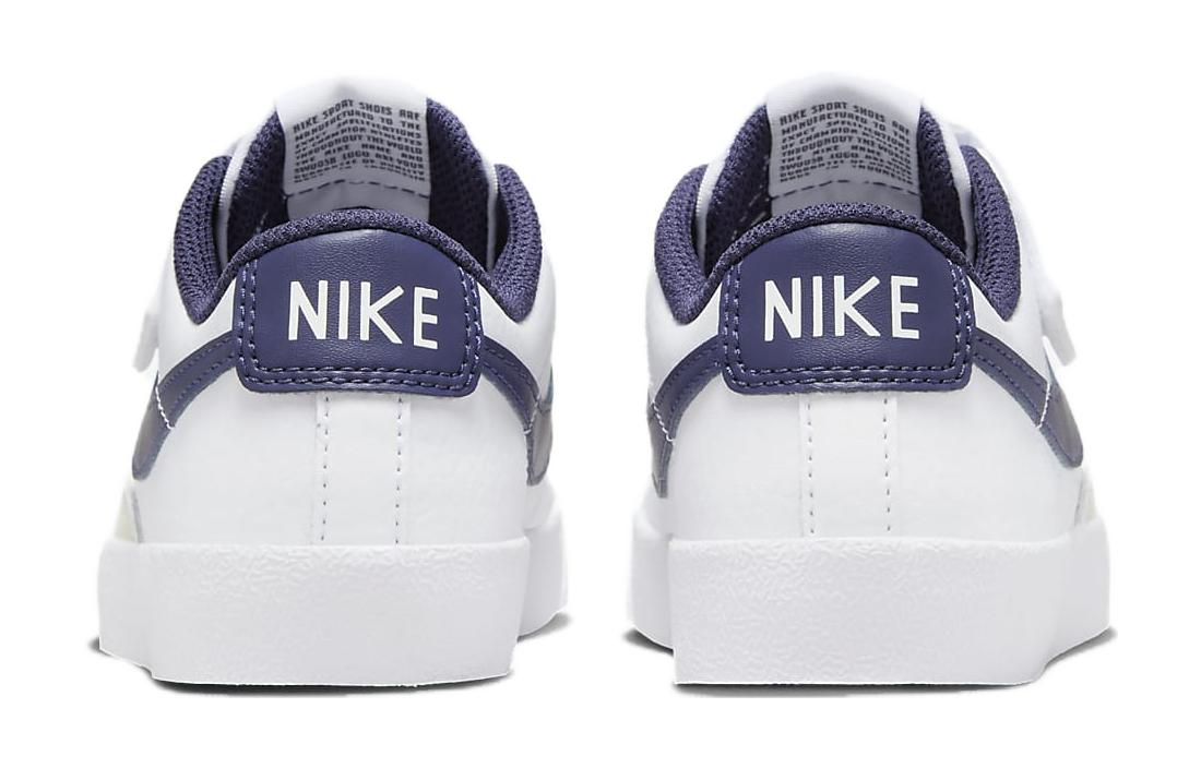 (PS) Nike Blazer Low '77 PS 'White Midnight Navy' 圖 4