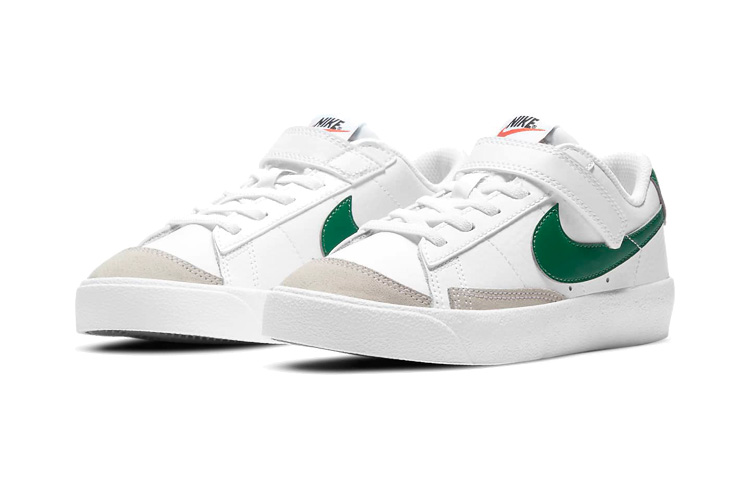 (PS) Nike Blazer Low '77 PS 'White Pine Green' 圖 3