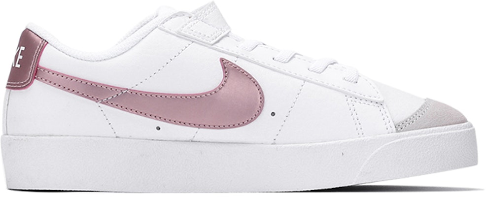 (PS) ナイキ ブレーザー LOW '77 PS 白/ピンクグレイズ DA4075-105 Order (PS) ナイキ ブレーザー LOW '77 PS 白/ピンクグレイズ DA4075-105