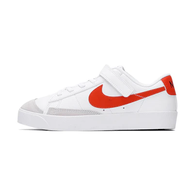 (PS) Nike Blazer Low '77 PS 'White Team Orange'