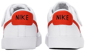 (PS) Nike Blazer Low '77 PS 'Putih Team Orange' DA4075-106 Lookbook (PS) Nike Blazer Low '77 PS 'Putih Team Orange' DA4075-106