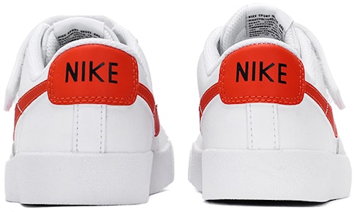 (PS) Nike Blazer Low '77 PS 'Blanco Naranja Equipo' DA4075-106 Lookbook (PS) Nike Blazer Low '77 PS 'Blanco Naranja Equipo' DA4075-106