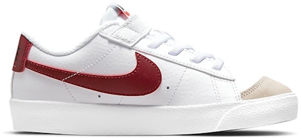 (PS) Nike Blazer Low '77 PS 'Putih Tim Merah' DA4075-102 Order (PS) Nike Blazer Low '77 PS 'Putih Tim Merah' DA4075-102